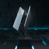 new-laptop-balancing-with-geometric-shapes